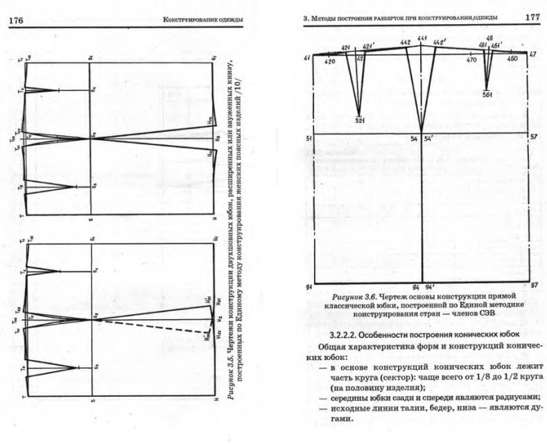 Учебник «Конструирование одежды», С. В. Куренова, Н. Ю. Савельева — лист 5