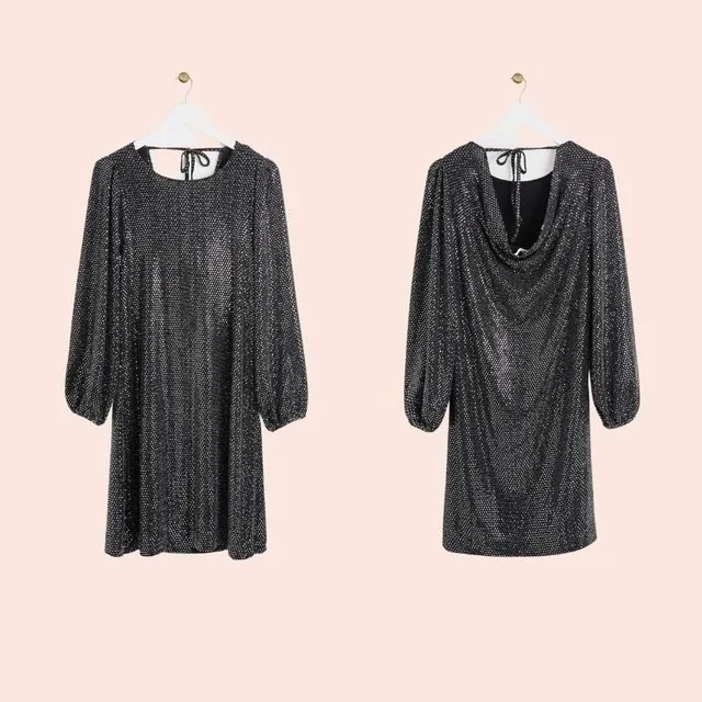 Мини-платье «Colette» с вырезом на спине, XXS-5XL — лист 4
