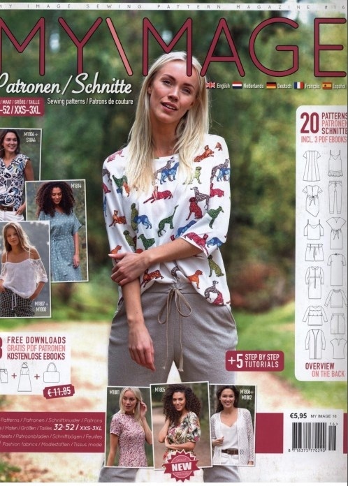 Журнал «My Image» №16/2018