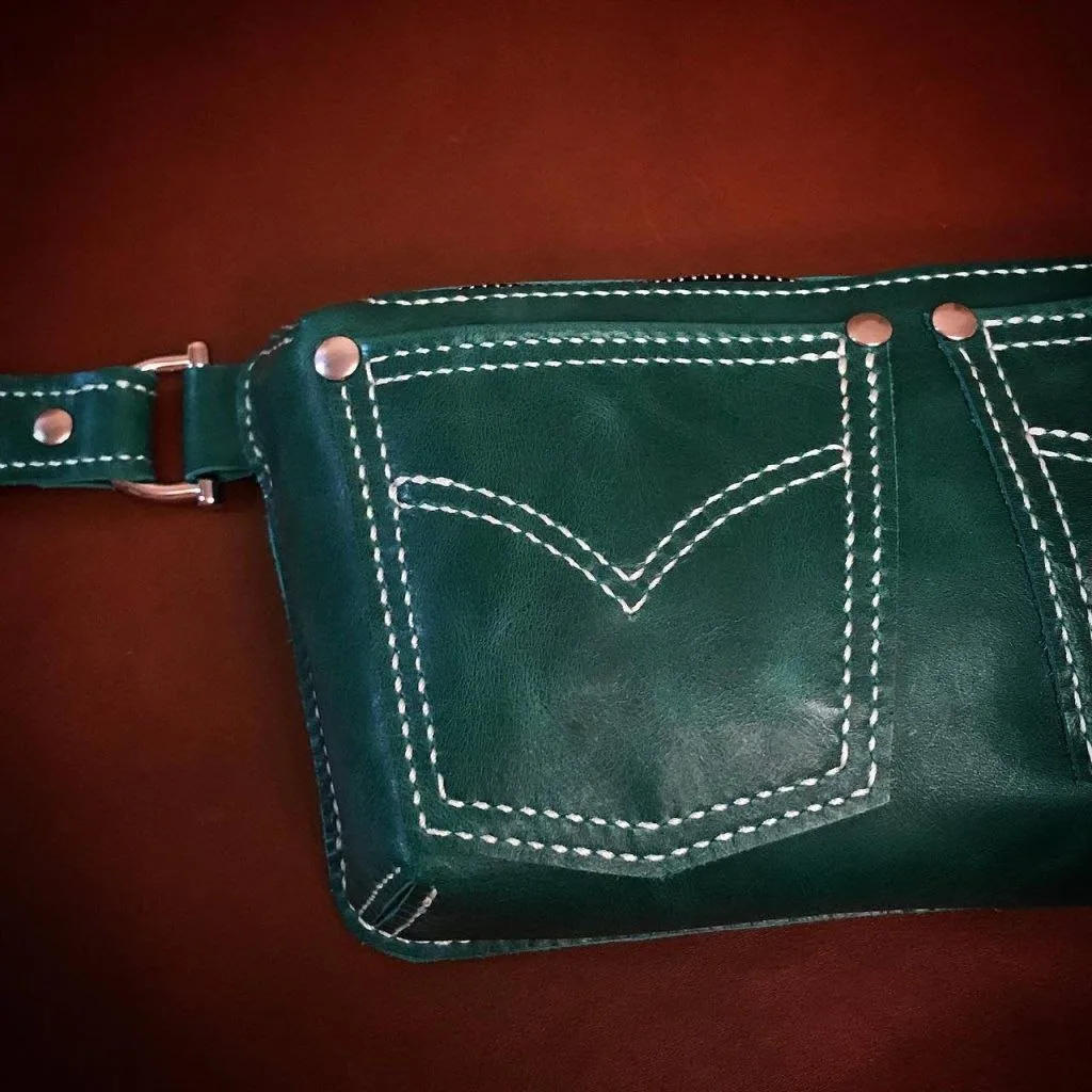 Поясная сумка «Emerald» — лист 4