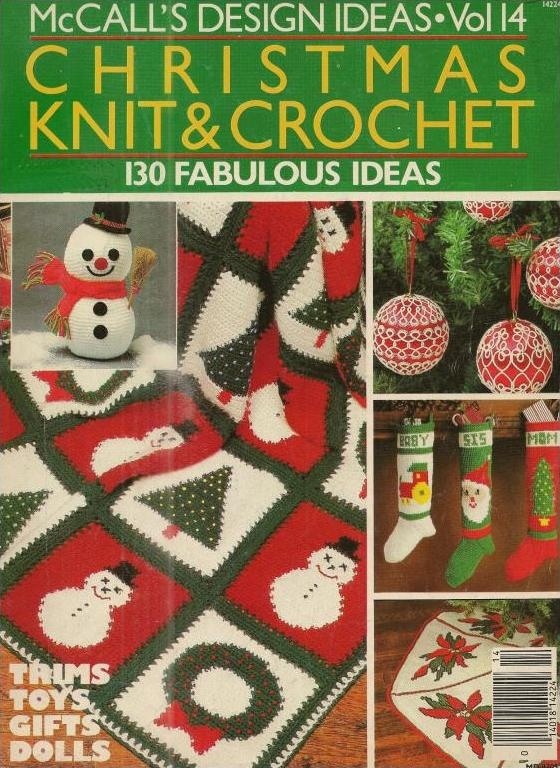 Журнал «McCall's Designs» Vol. 14, 1983