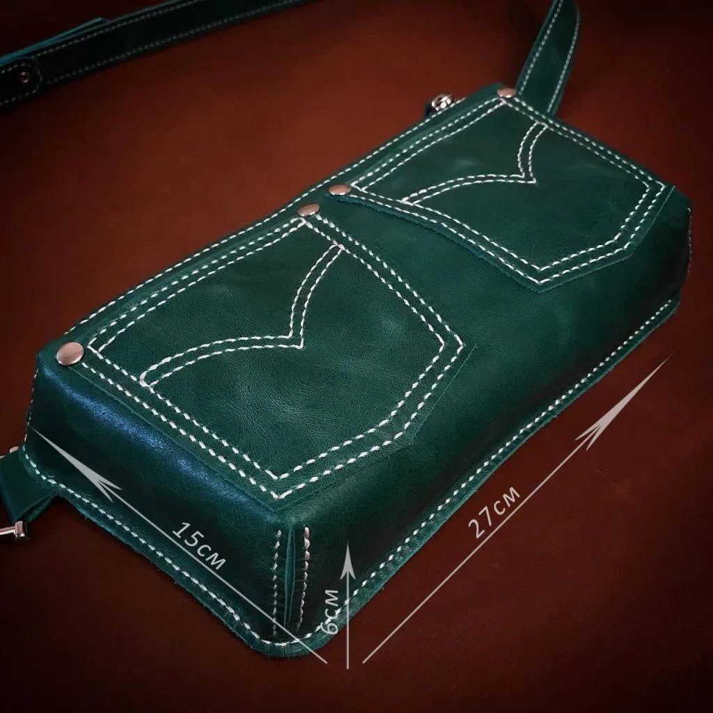 Поясная сумка «Emerald» — лист 2