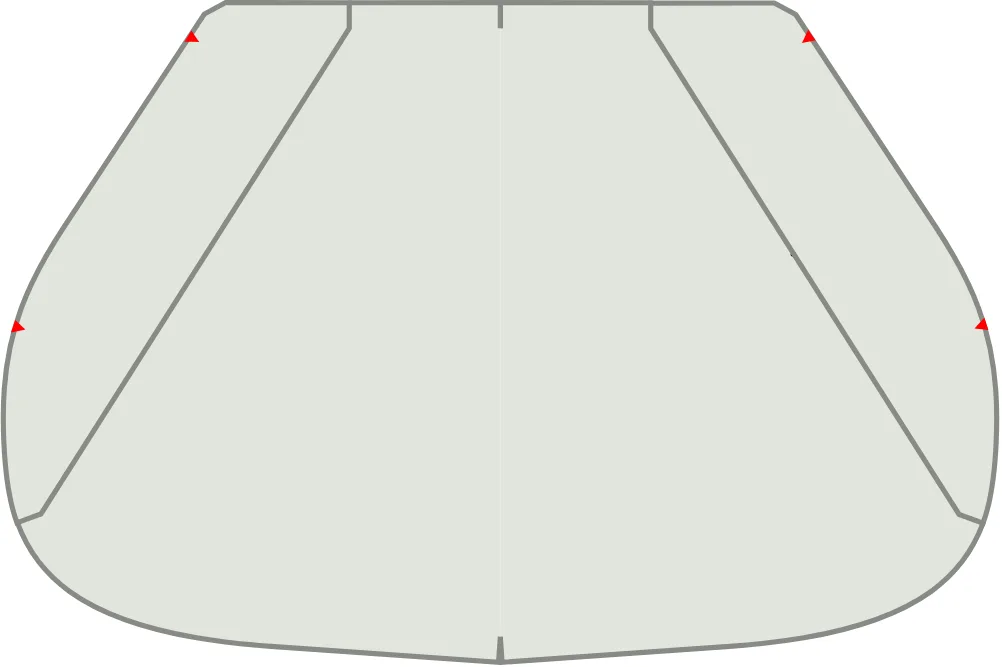 Мужские брюки чинос «Charlie», размеры 44–60 — иллюстрация 4