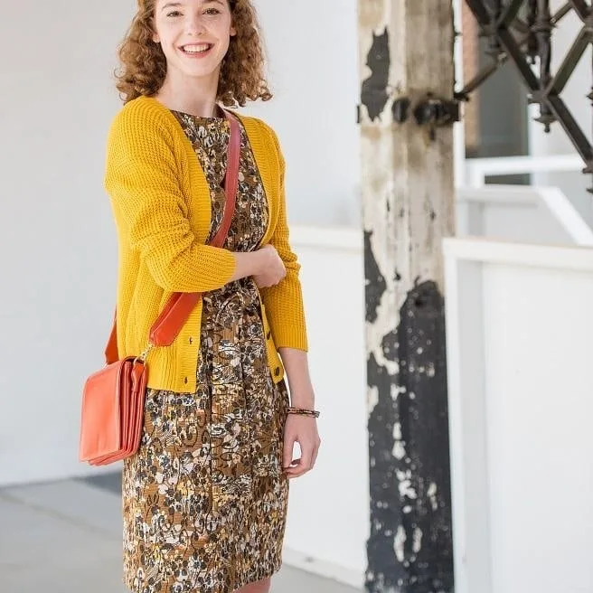 Женское платье на размеры 30-48 европейские — лист 2