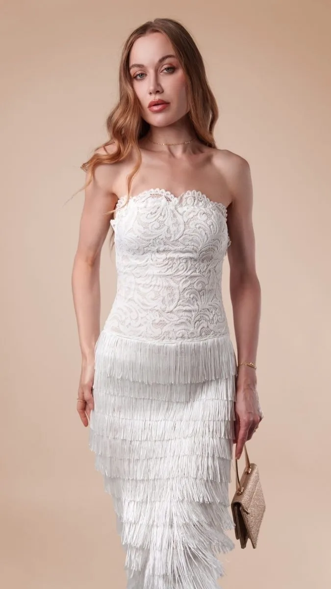 Платье «The Lumiere Strapless» 00-32 US
