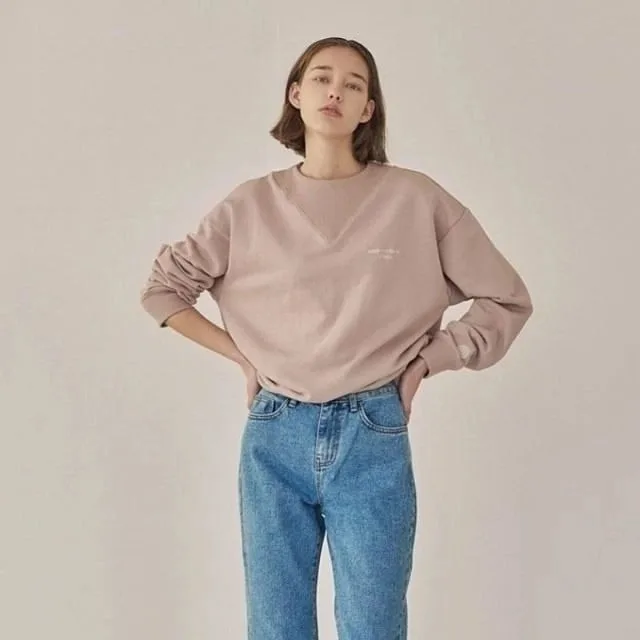 Оверсайз светр Abbie вільного крою, розміри XXS-5XL