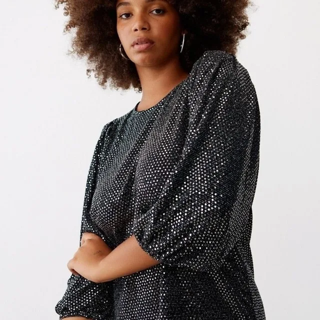 Мини-платье «Colette» с вырезом на спине, XXS-5XL — лист 3