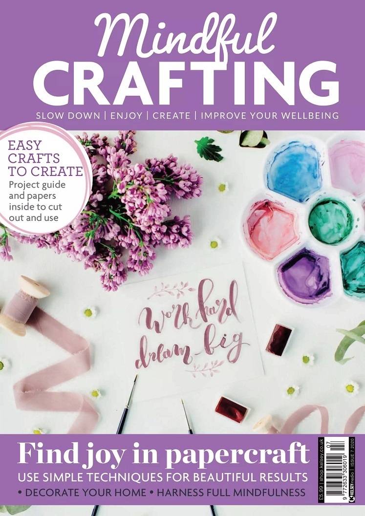 Журнал «Mindful Crafting» №7/2020