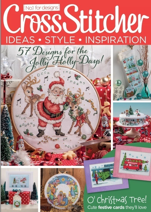 Журнал «CrossStitcher» №364/2020