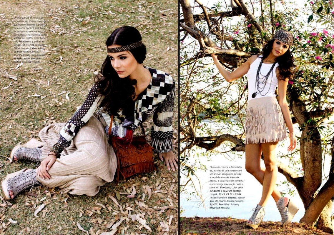 Журнал "Moda Moldes" №32/2011