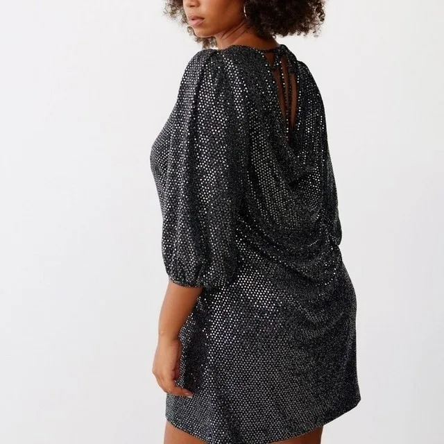 Мини-платье «Colette» с вырезом на спине, XXS-5XL — лист 2