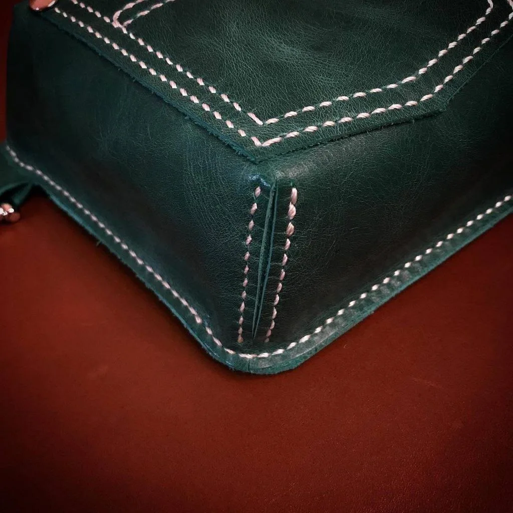 Поясная сумка «Emerald» — лист 3