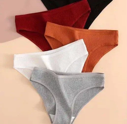 Классические женские трусики, XS-XXL