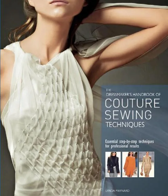 Книга «The Dressmaker's Handbook of Couture Sewing Techniques»