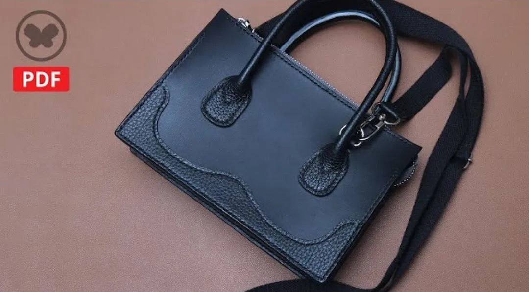 Мини-сумка кроссбоди Navico Leather