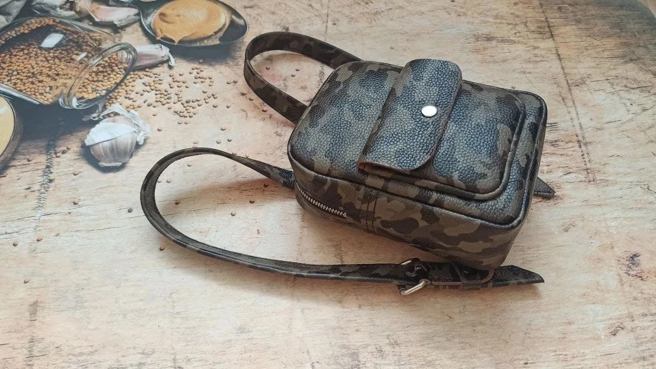 Небольшой рюкзак Bizon174