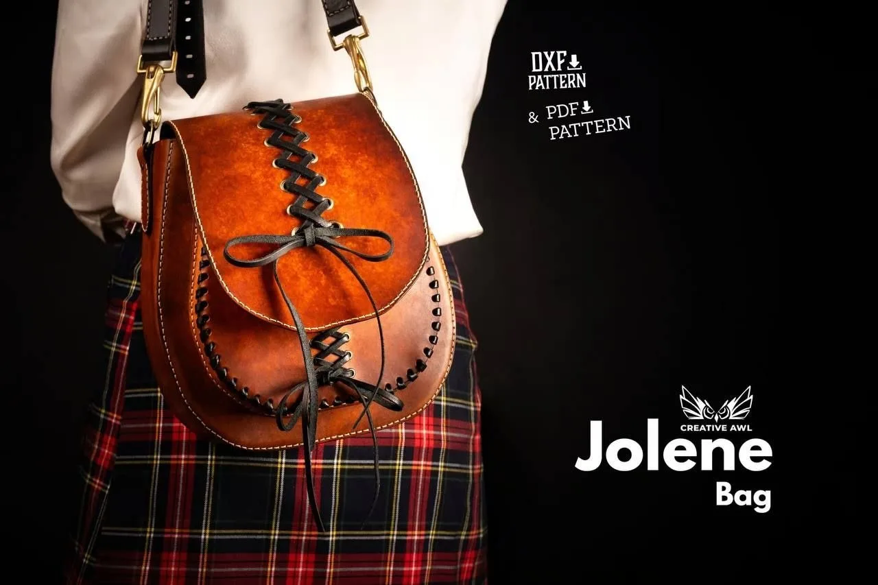Сумка Jolene от Creative Awl