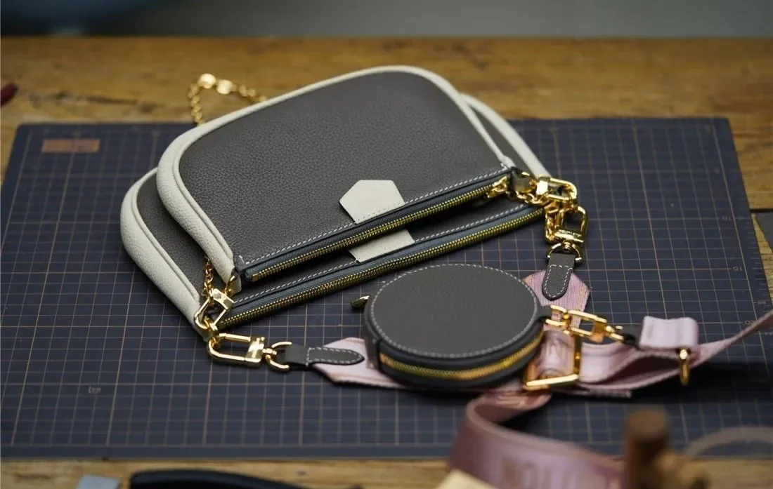 Сумка Multi Pochette с аксессуарами
