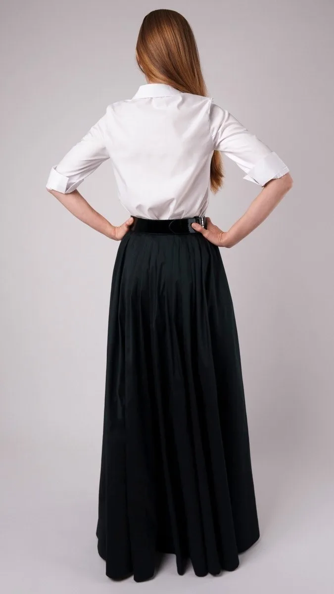 Спідниця максі "The Faye Floor-Grazing Skirt" 00-32 US