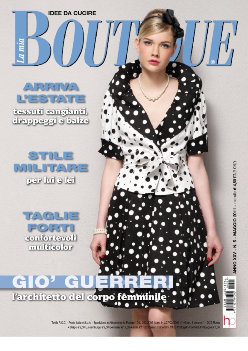 Журнал «Boutique» №5/2011