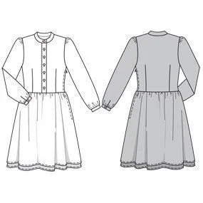 Женское платье, 32-44 eur — лист 4