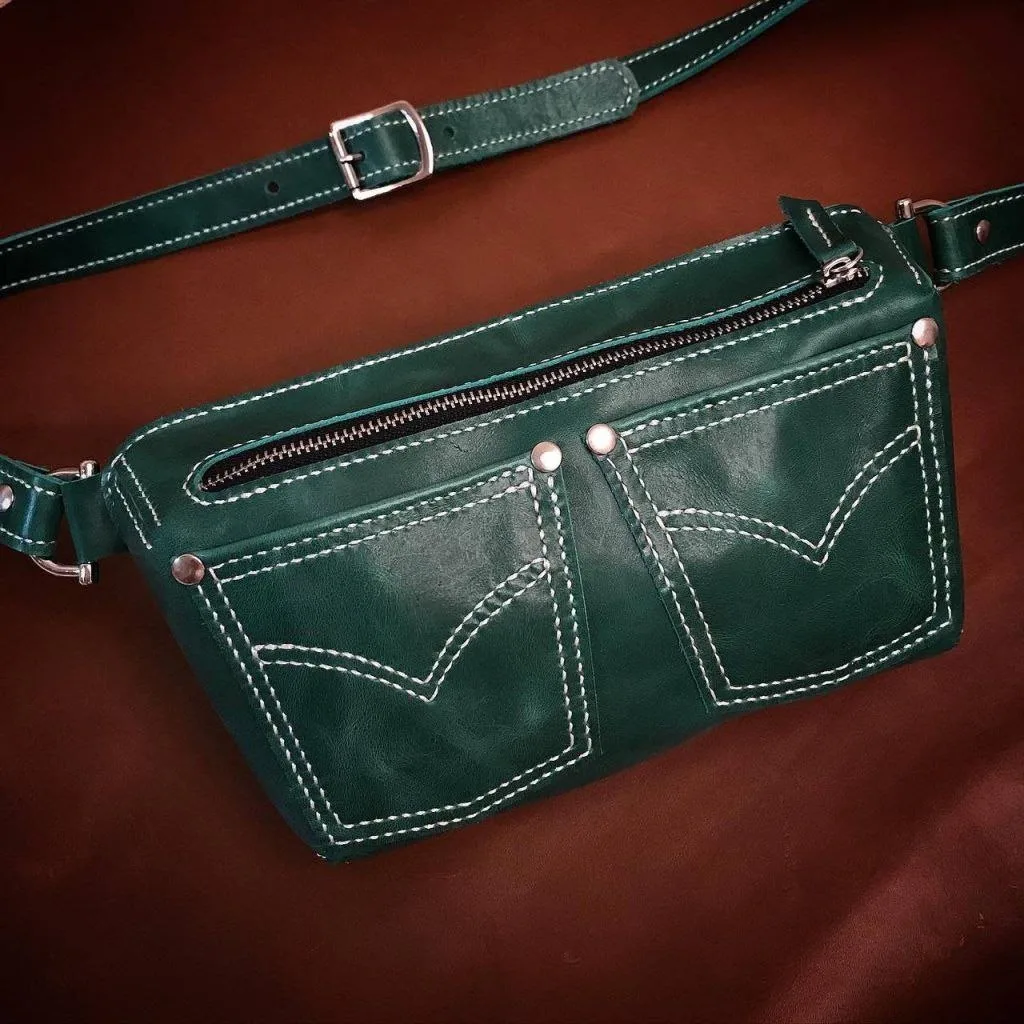 Поясная сумка «Emerald»
