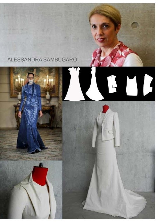 Книга «Innovative Pattern Cutting for Graduates + Professional», 2012 — лист 2